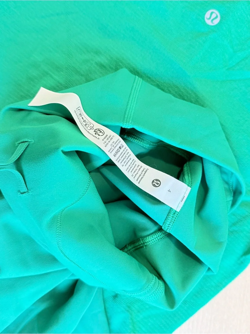 lululemon athletica lululemon green